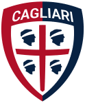 Cagliari logotyp