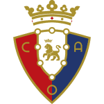 Osasuna logotyp