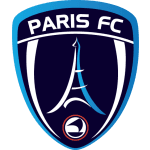 Paris FC logotyp