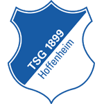 1899 Hoffenheim logotyp