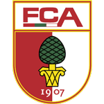 FC Augsburg logotyp