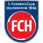1. FC Heidenheim logotyp