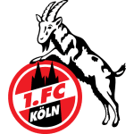1. FC Köln logotyp