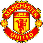 Manchester United logotyp