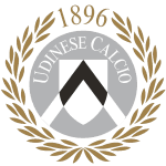 Udinese logotyp