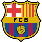 Barcelona logotyp