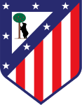 Atletico Madrid logotyp