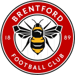 Brentford logotyp