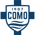 Como logotyp